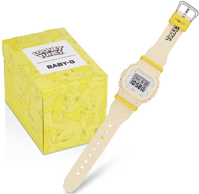 Casio Baby-G BGD-565TW-5ER Tweety