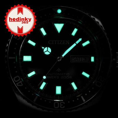 Citizen Promaster Marine Automatic NY0129-07LE