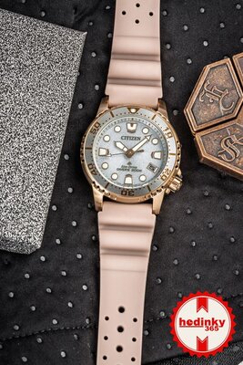 Citizen Promaster Marine Eco-Drive EO2023-00A