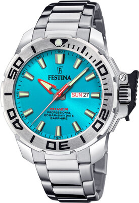 Festina The Originals 20665/6 (+ zamienny pasek)