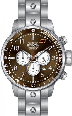Invicta S1 Rally Quartz 48mm 23081