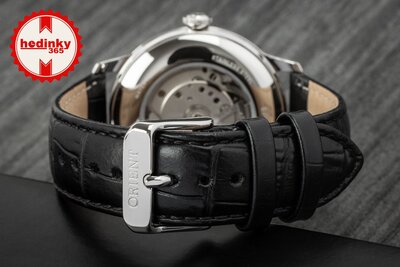 Orient Classic Bambino 2nd Generation Version9 Sun & Moon Automatic RA-AK0802S30B