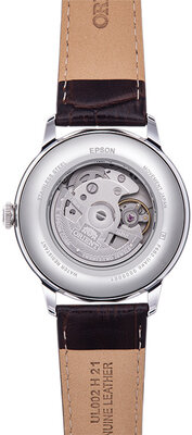 Orient Classic Bambino 2nd Generation Version9 Sun & Moon Automatic RA-AK0804Y30B