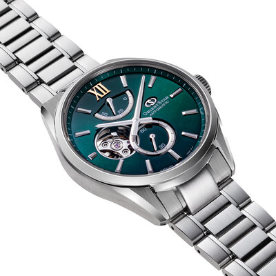Orient Star Contemporary M34 F7 Semi Skeleton Automatic RE-BY0005A00B