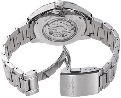 Orient Star Contemporary M34 F7 Semi Skeleton Automatic RE-BY0005A00B