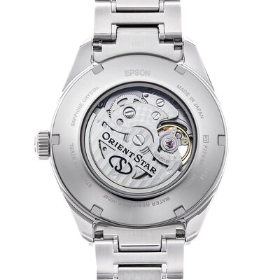 Orient Star Contemporary M34 F7 Semi Skeleton Automatic RE-BY0007A00B Limited Edition 500pcs (+ pasek zamienny)