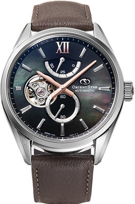Orient Star Contemporary M34 F7 Semi Skeleton Automatic RE-BY0007A00B Limited Edition 500pcs (+ pasek zamienny)