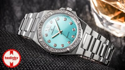 Candino Lady Elegance C4751/2 (w kolorze Tiffany Blue)