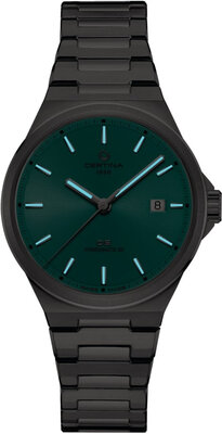 Certina DS-7 Powermatic 80 C043.407.11.351.00 (w kolorze Tiffany Blue)
