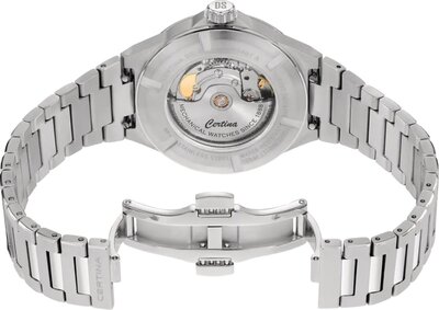 Certina DS-7 Powermatic 80 C043.407.11.351.00 (w kolorze Tiffany Blue)