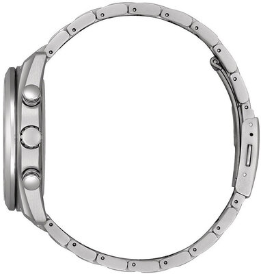 Citizen Sports Eco-Drive Radio Controlled Tsuki-yomi Moonphase Super Titanium BY1010-81H