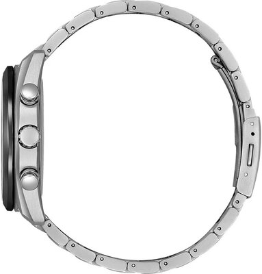 Citizen Sports Eco-Drive Radio Controlled Tsuki-yomi Moonphase Super Titanium BY1018-80E