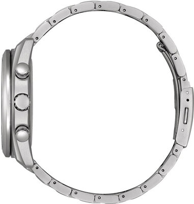 Citizen Sports Eco-Drive Radio Controlled Tsuki-yomi Moonphase Super Titanium BY1018-80X