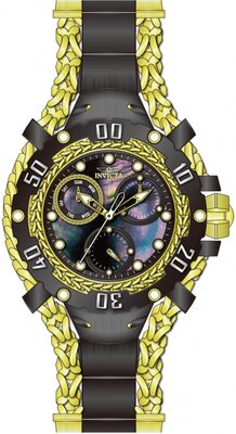 Invicta Gladiator Quartz 43mm 41107
