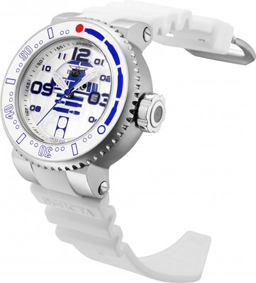 Invicta Star Wars Quartz 52mm 27672 R2-D2