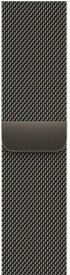 Apple Watch 41mm Graphite Milanese Loop