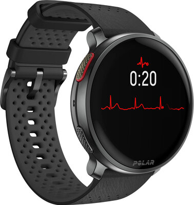 Polar Vantage V3 Night Black, rozmiar S-L