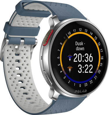 Polar Vantage V3 Sky Blue, rozmiar S-L