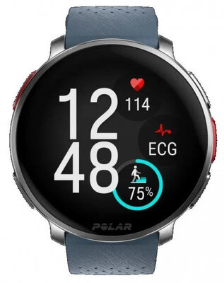 Polar Vantage V3 Sky Blue, rozmiar S-L