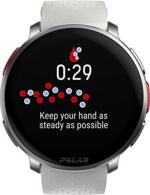 Polar Vantage V3 Sunrise Apricot, rozmiar S-L