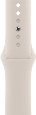 Apple Watch 41mm Starlight Sport Band-S/M