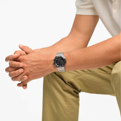 Swatch Irony at Night YVS495G