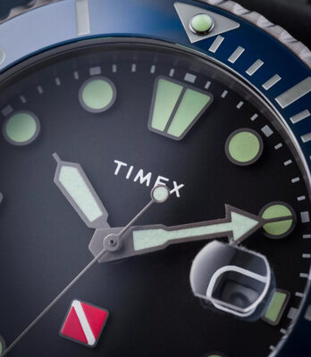 Timex Deep Water TW2W21100