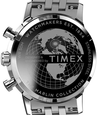 Timex Marlin Chronograph TW2W10400UK