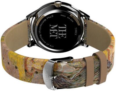 Timex x The MET Van Gogh TW2W25100