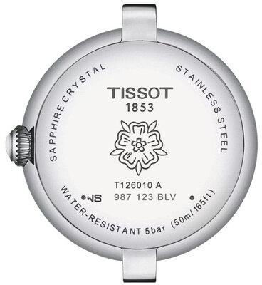 Tissot Bellissima Quartz Lady T126.010.16.113.02