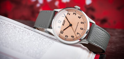 Tissot Heritage 1938 Automatic COSC T142.464.16.332.00