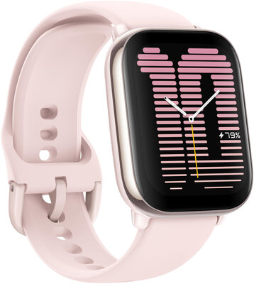 Amazfit Active Petal Pink