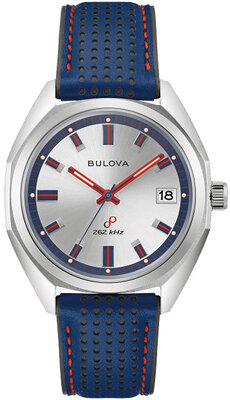 Bulova Archive Series Jet Star Quartz 96K112 Limited Edition (+ zamienny pasek)