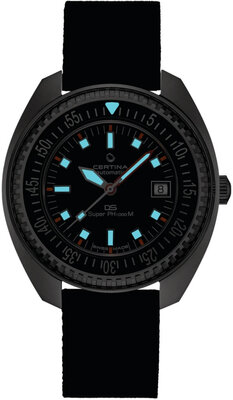 Certina DS PH1000M Automatic C024.907.18.051.00