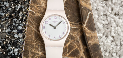 Swatch Pinkbelle LP150