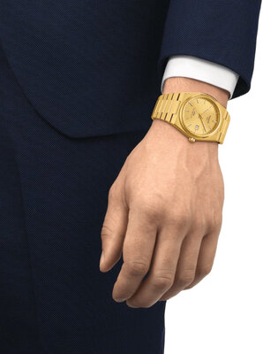 Tissot PRX Automatic Powermatic 80 Nivachron T137.407.33.021.00