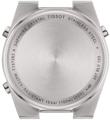 Tissot PRX Quartz Digital T137.263.11.030.00