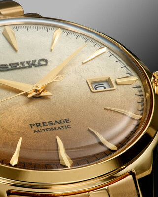 Seiko Presage Automatic SRPK46J1 Beer Julep