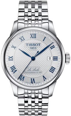 Tissot Le Locle Automatic T006.407.11.033.03 20th Anniversary Edition (+ pasek zamienny)