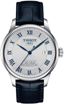Tissot Le Locle Automatic T006.407.11.033.03 20th Anniversary Edition (+ pasek zamienny)