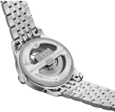 Tissot Le Locle Automatic T006.407.11.033.03 20th Anniversary Edition (+ pasek zamienny)