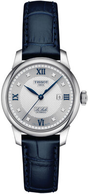 Tissot Le Locle Lady T006.207.11.036.01 20th Anniversary Edition (+ pasek zamienny)