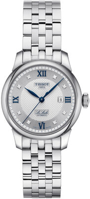 Tissot Le Locle Lady T006.207.11.036.01 20th Anniversary Edition (+ pasek zamienny)