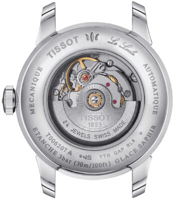 Tissot Le Locle Lady T006.207.11.036.01 20th Anniversary Edition (+ pasek zamienny)