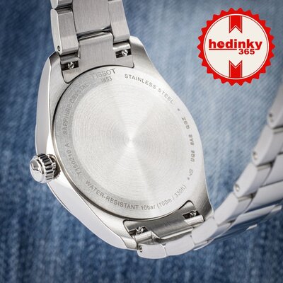 Tissot PR 100 Lady Quartz T150.210.11.351.00