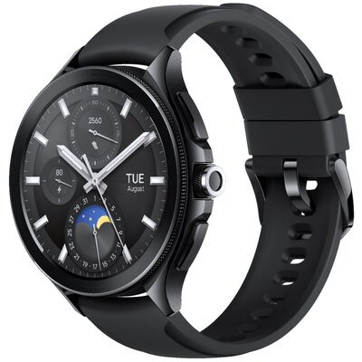 Xiaomi Watch 2 Pro Black LTE