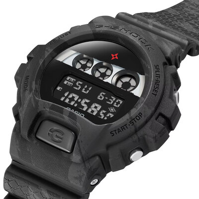 Casio G-Shock Original DW-6900NNJ-1ER Ninja Series