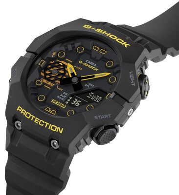 Casio G-Shock Original GA-B001CY-1AER Caution Yellow Series
