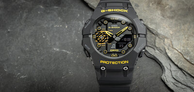 Casio G-Shock Original GA-B001CY-1AER Caution Yellow Series