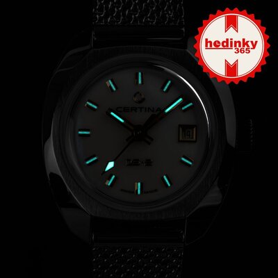 Certina DS-2 Lady Powermatic 80 C024.207.11.111.00